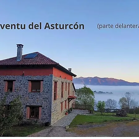 El Conventu Del Asturcon 4*