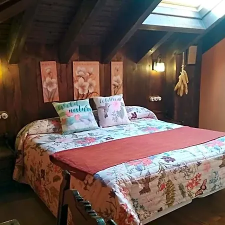 Hotel El Conventu Del Asturcon Arriondas