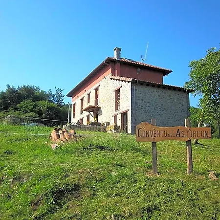 Hotel El Conventu Del Asturcon Arriondas