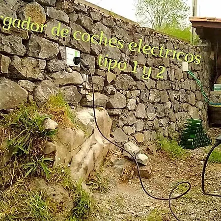 El Conventu Del Asturcon 4* Arriondas