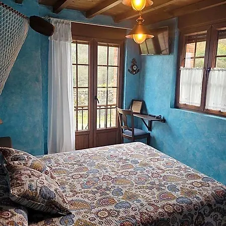 Hotel El Conventu Del Asturcon Arriondas