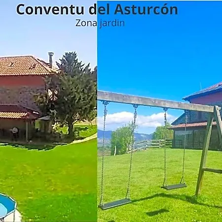 El Conventu Del Asturcon 4*